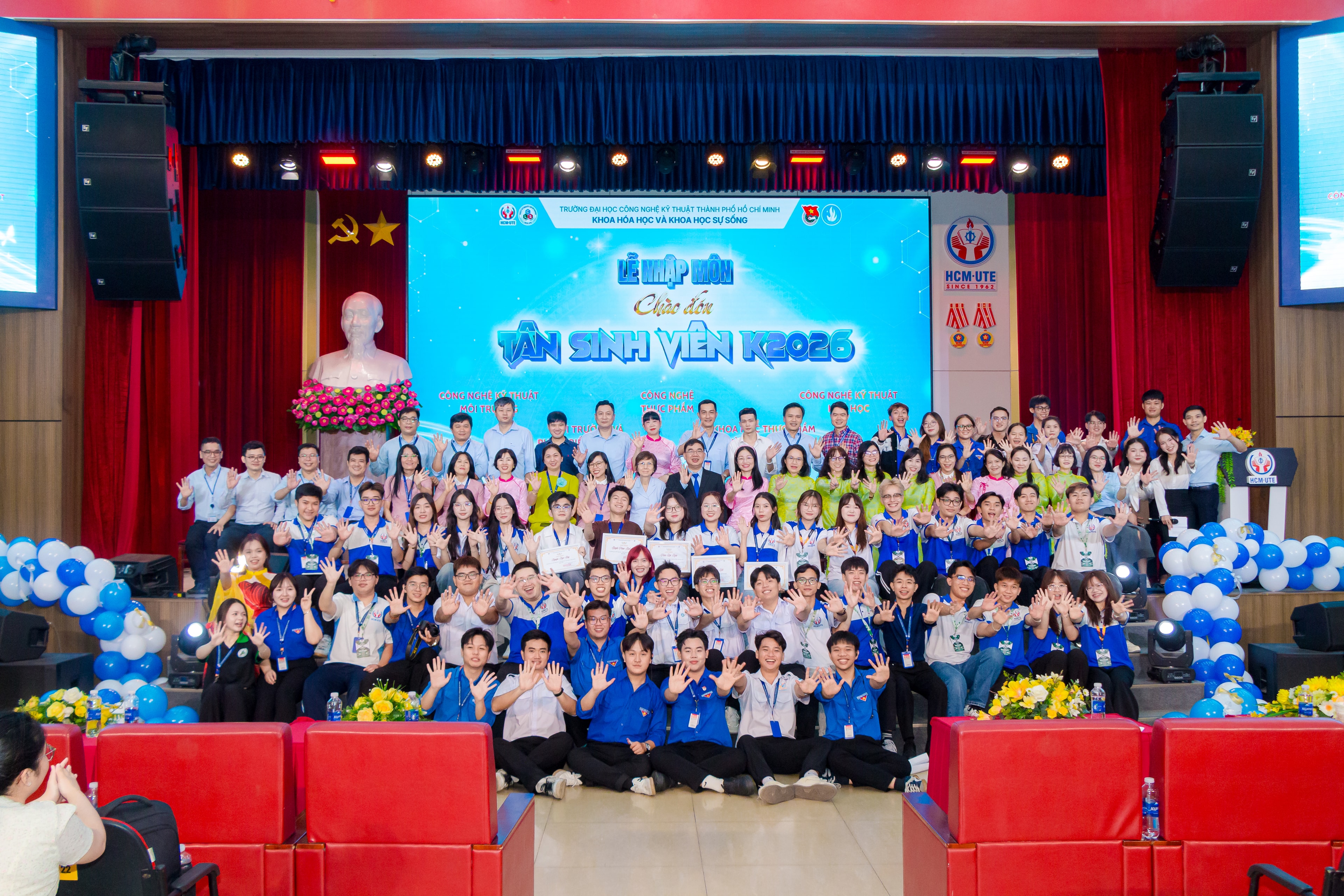Trường Đại học Công nghệ Kỹ thuật TP. Hồ Chí Minh